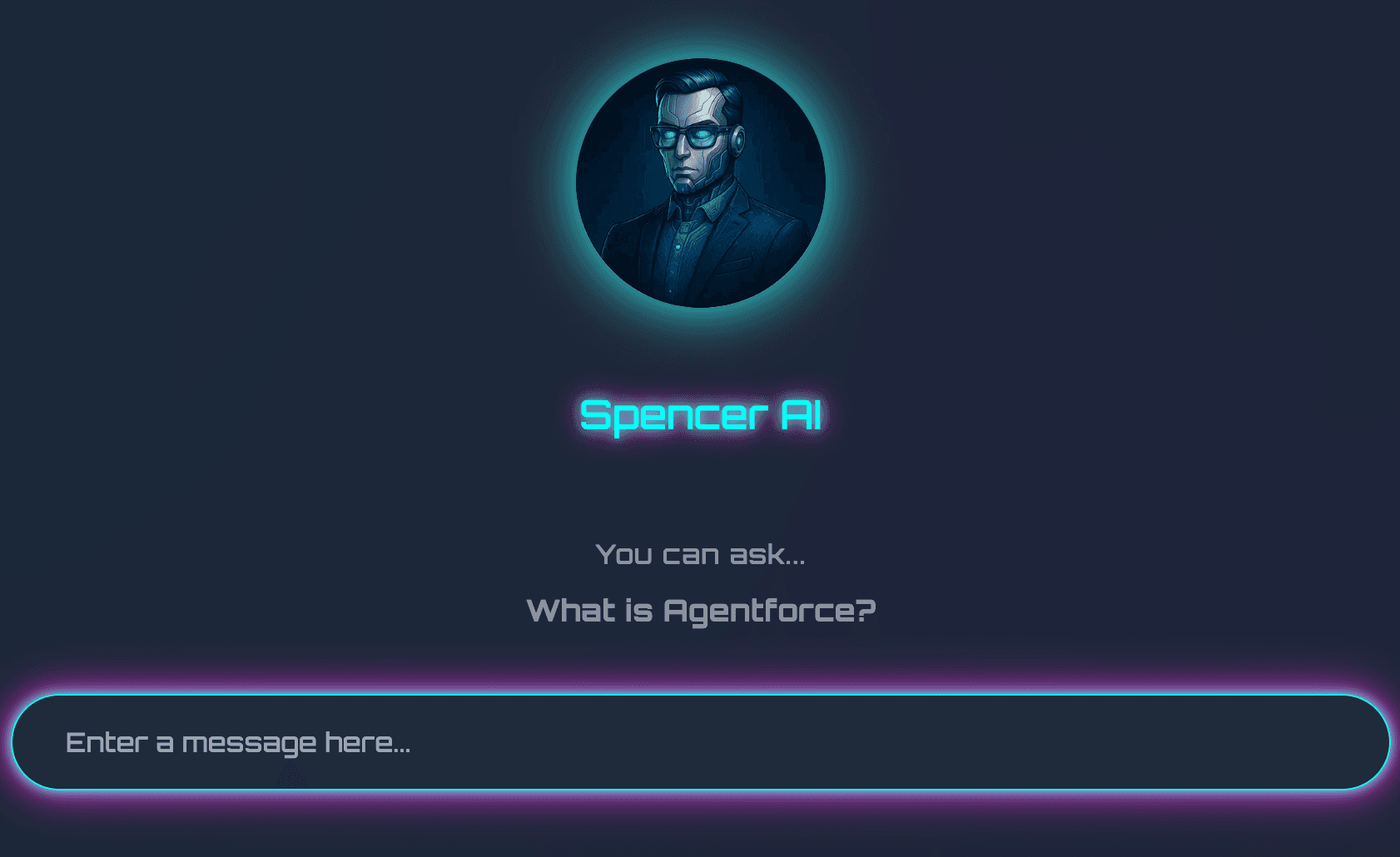 Spencer AI Agent